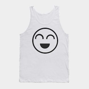 Emoji Tank Top